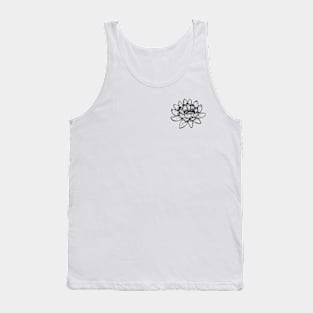 lotus Tank Top